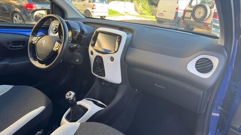 Citroën C1 1.0 VTi 72 Confort