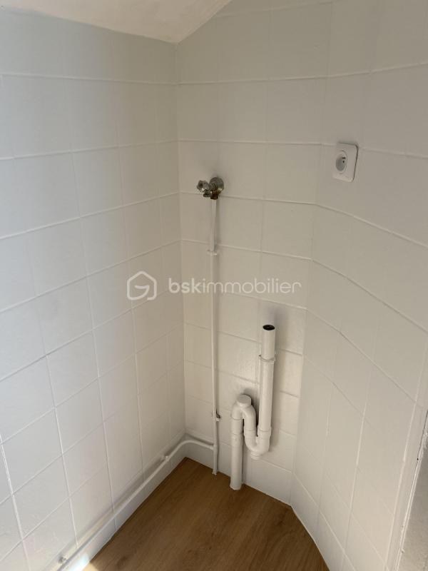 Appartement - 32 m² - 2 pièces