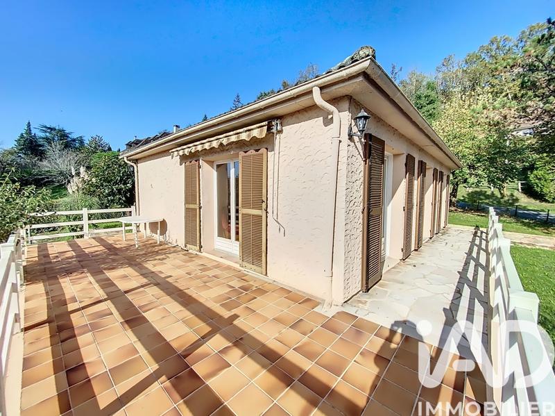 Maison - 74 m² - 4 pièces