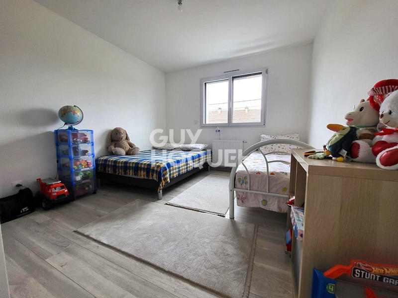 Maison - 143 m² - 6 pièces