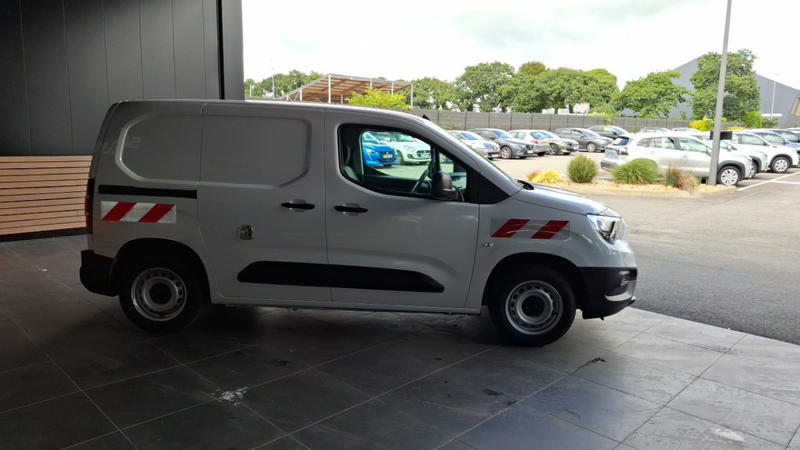 Opel Combo Taille m 600kg PureTech 110 Bvm6