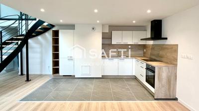 Appartement - 94 m² - 3 pièces