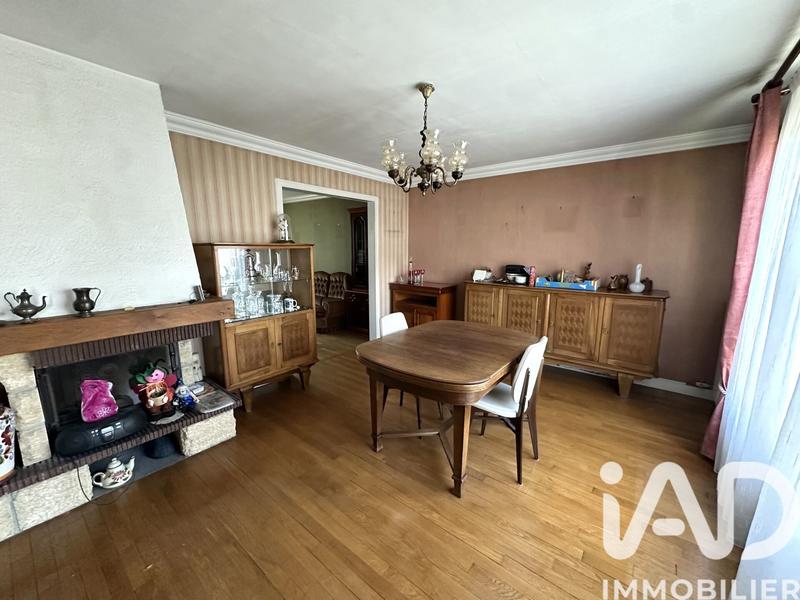 Maison - 67 m² - 3 pièces