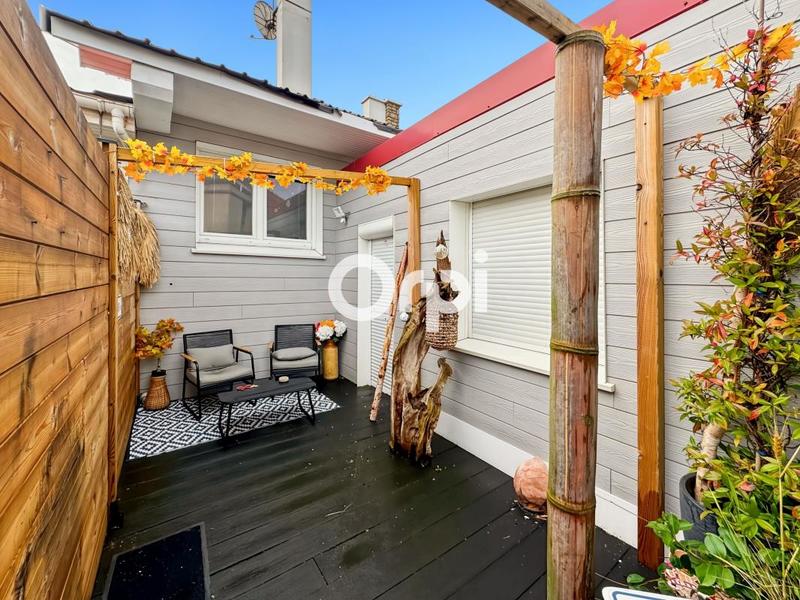 Maison - 174 m² - 5 pièces