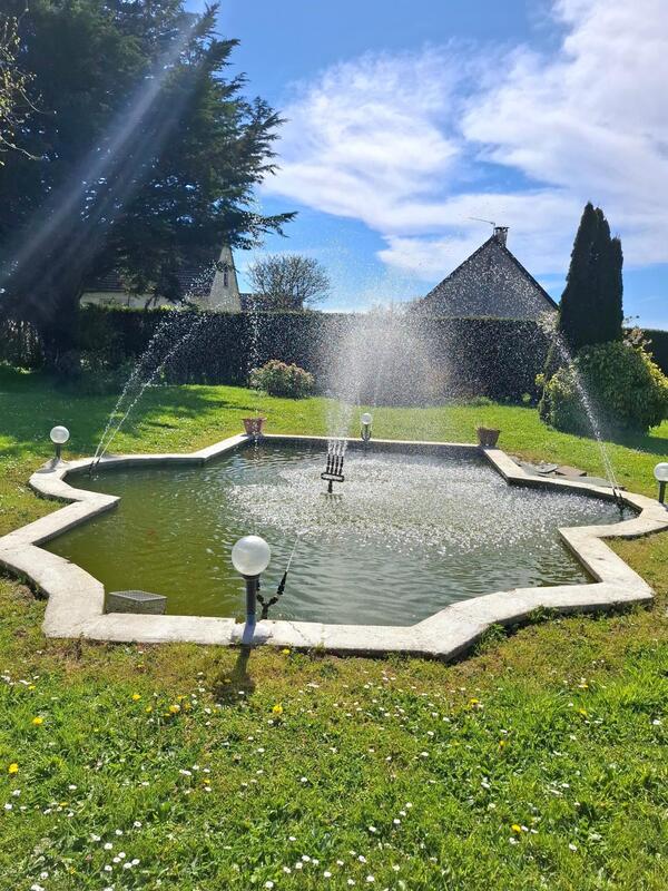 Maison - 200 m² - 9 pièces