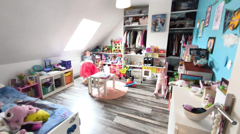 Maison - 162 m² - 8 pièces