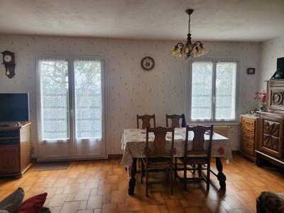 Maison - 60 m² - 3 pièces