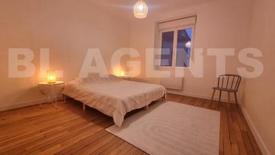 Appartement - 82 m² - 3 pièces