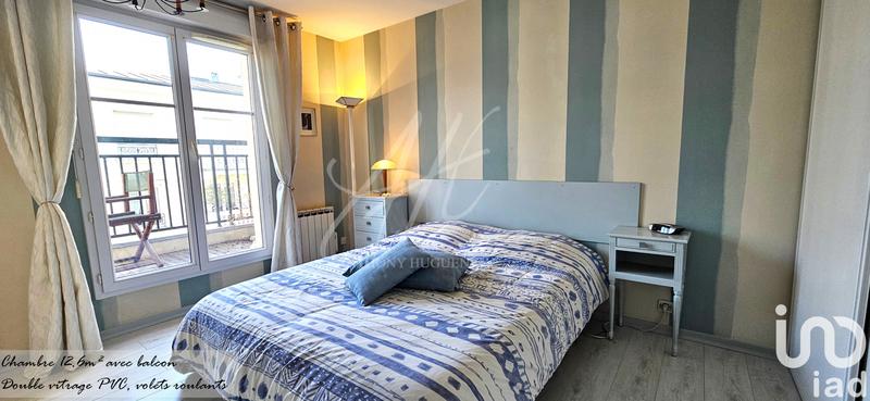 Duplex - 45 m² - 2 pièces