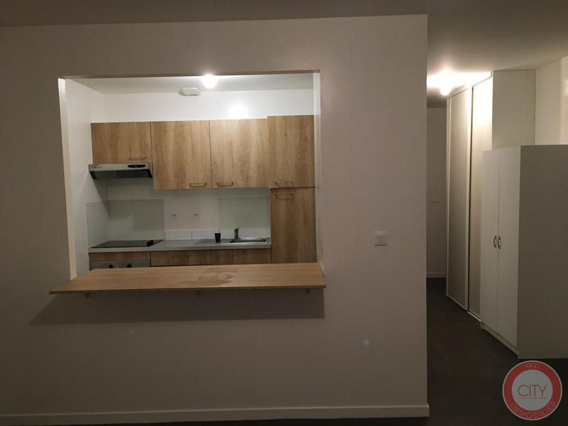 Appartement - 35 m² - 1 pièce