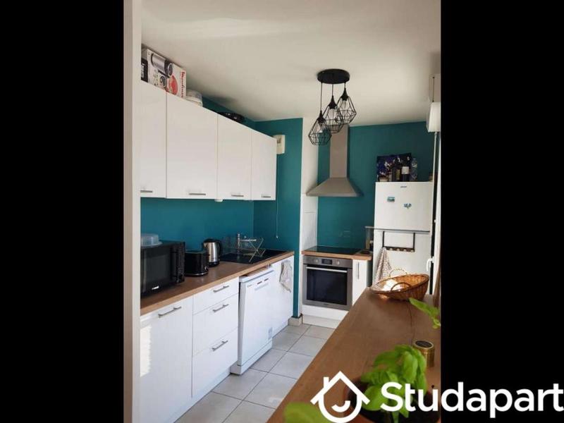 Chambre - 14 m² - 1 pièce