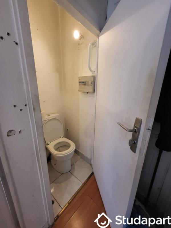 Appartement - 12 m² - 1 pièce