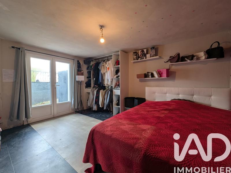 Maison - 118 m² - 6 pièces