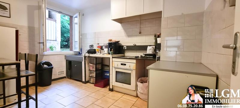 Appartement - 88 m² - 4 pièces