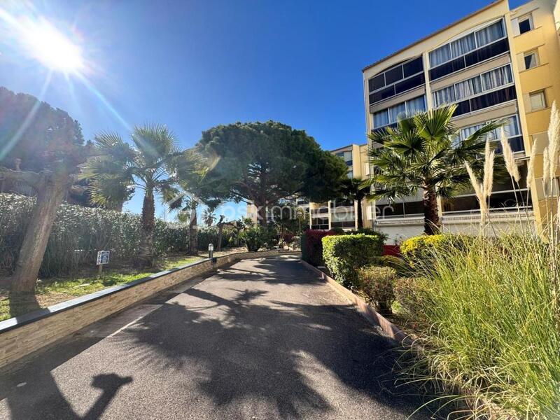 Appartement - 44 m² - 3 pièces