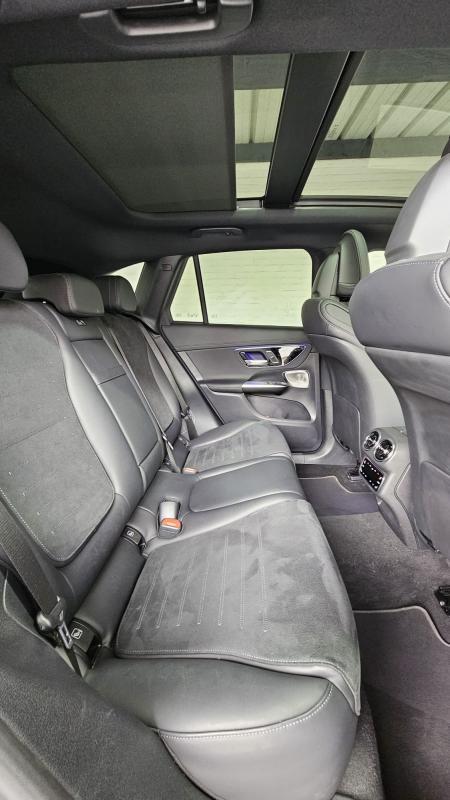 Mercedes Glc 300 e 9g-Tronic 4Matic Amg Line