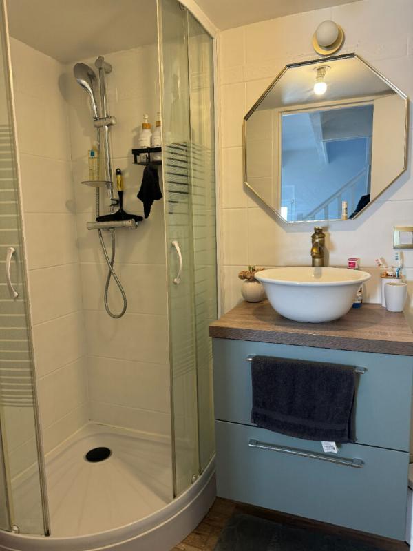 Maison de bourg - 47 m² - 3 pièces