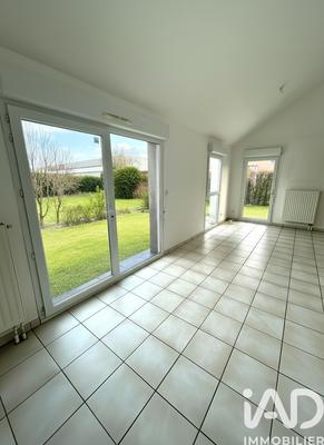 Maison - 84 m² - 5 pièces