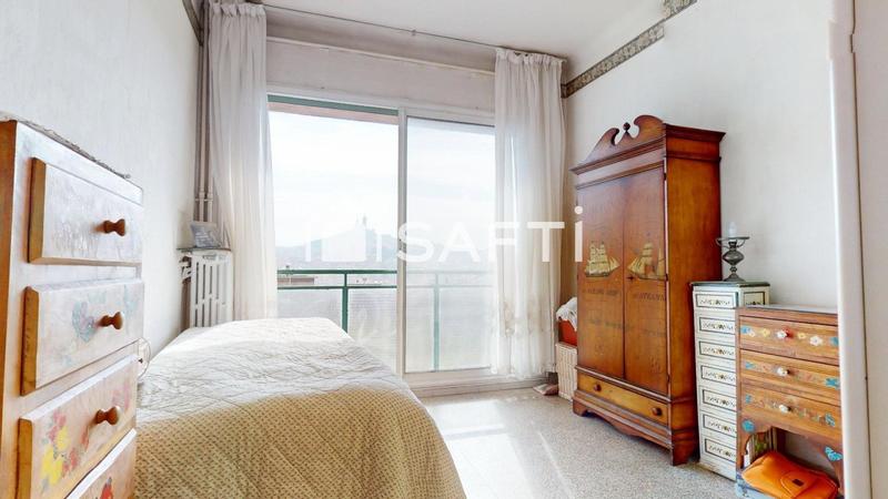 Appartement - 50 m² - 2 pièces