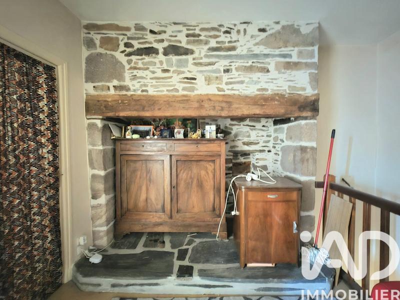 Maison de ville - 76 m² - 4 pièces