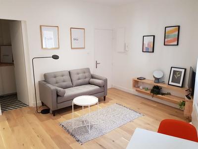 Studio - 19 m² - 1 pièce