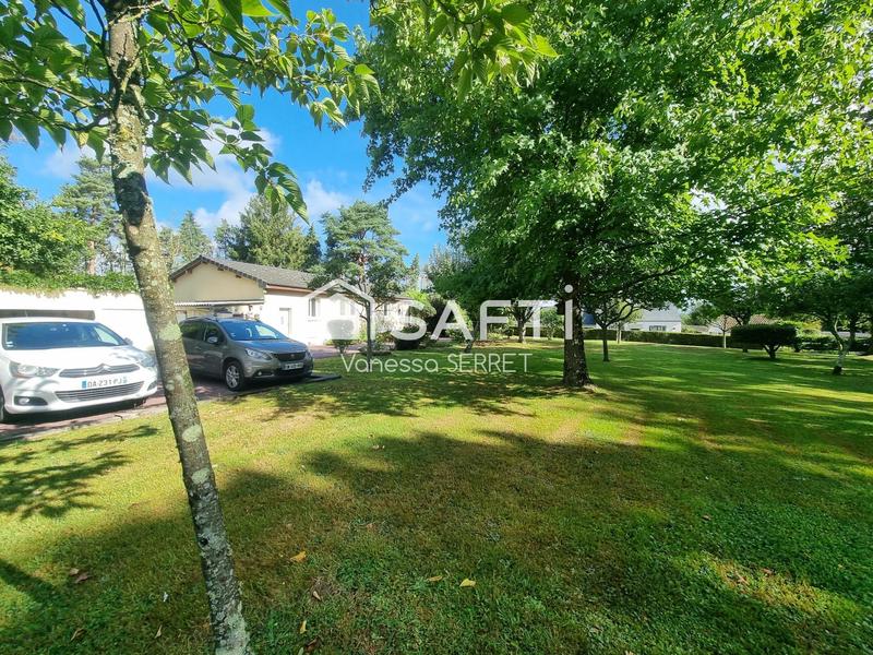 Maison - 130 m² - 4 pièces