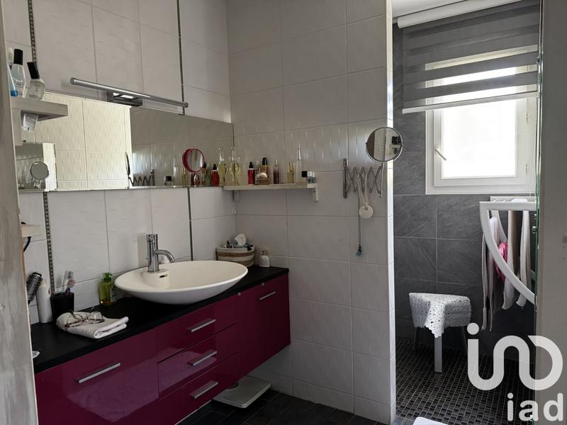 Maison - 117 m² - 6 pièces