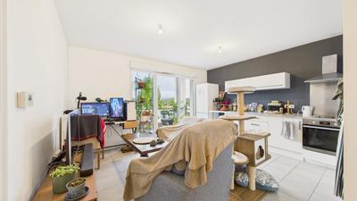 Appartement - 42 m² - 2 pièces
