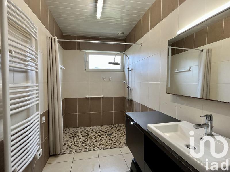 Maison - 155 m² - 6 pièces