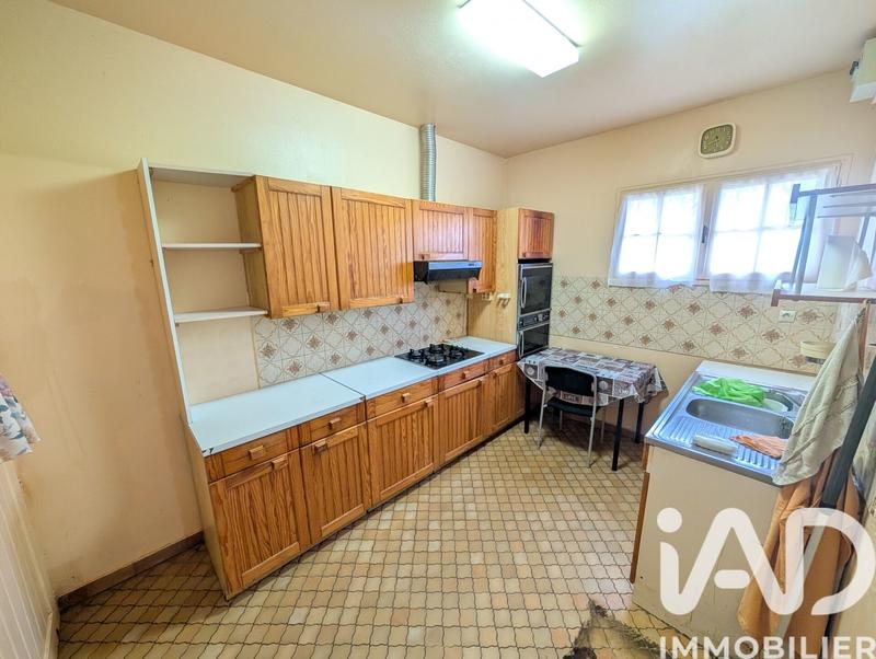 Maison de campagne - 132 m² - 7 pièces