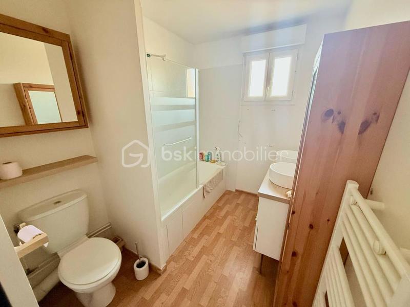 Maison - 80 m² - 5 pièces