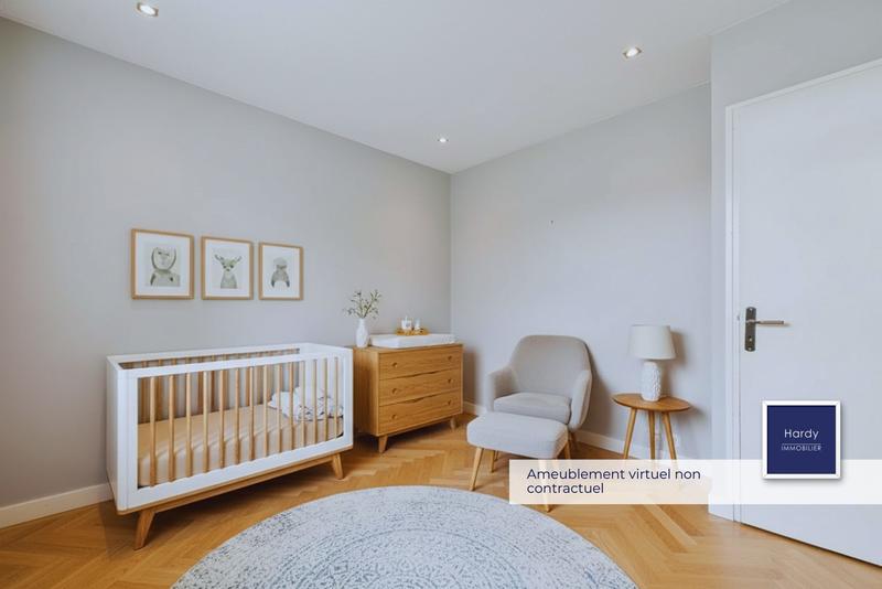 Maison - 81 m² - 5 pièces