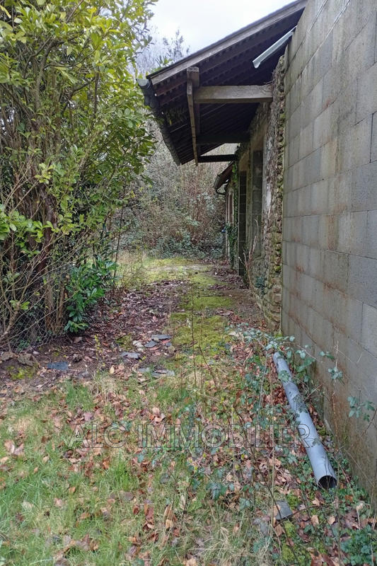 Maison - 53 m² - 1 pièce