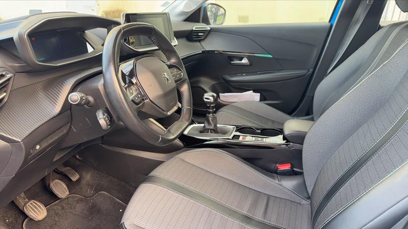 Peugeot 208 II 1.5 BlueHDi 100 Allure