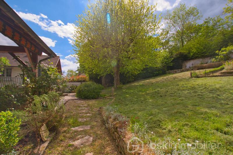 Maison ancienne - 151 m² - 6 pièces