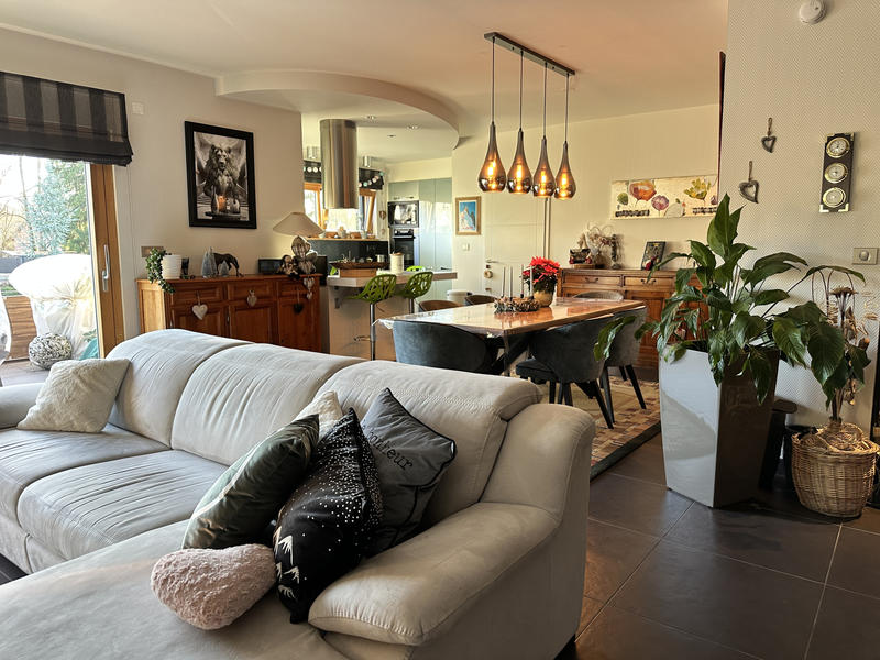 Appartement - 92 m² - 3 pièces