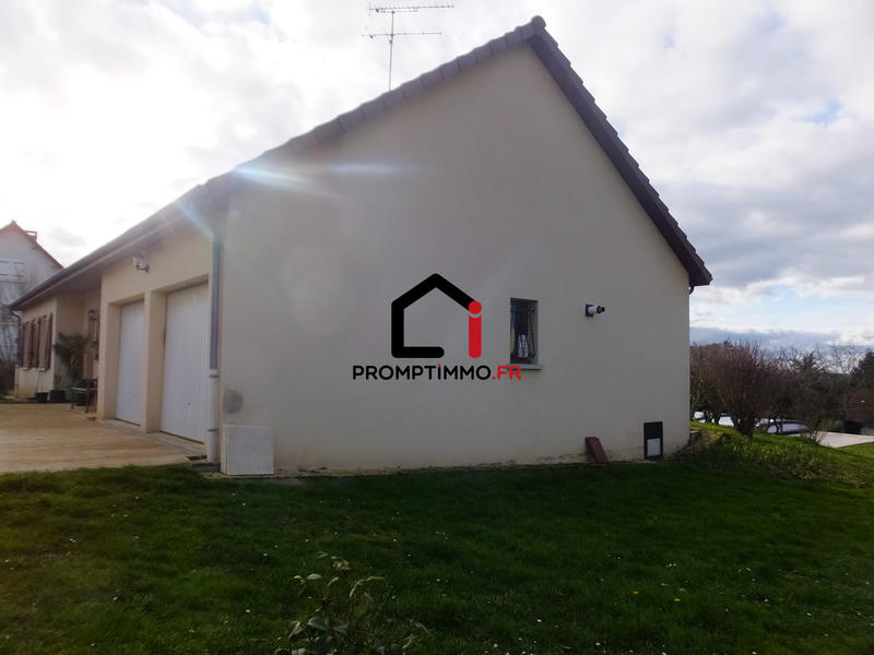 Maison - 97 m² - 5 pièces