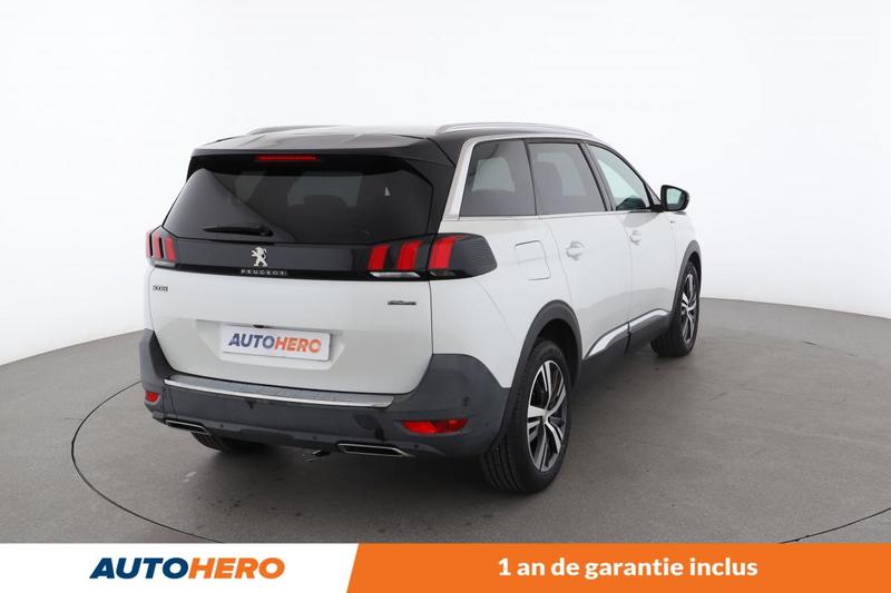 Peugeot 5008 1.6 Thp Gt Line Eat6 165 ch