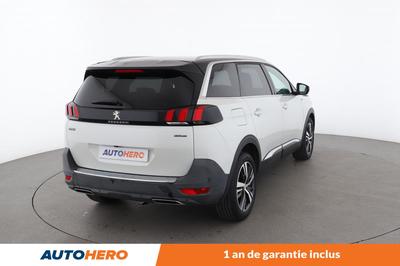Peugeot 5008 1.6 Thp Gt Line Eat6 165 ch