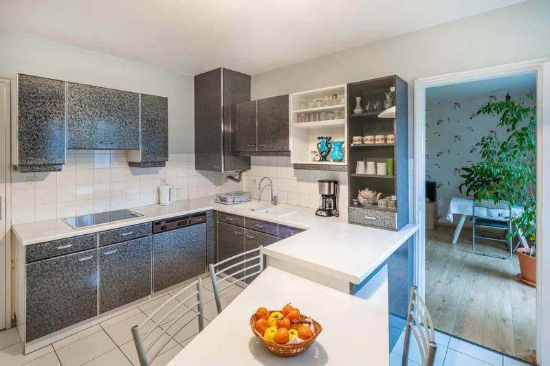 Appartement - 86 m² - 4 pièces