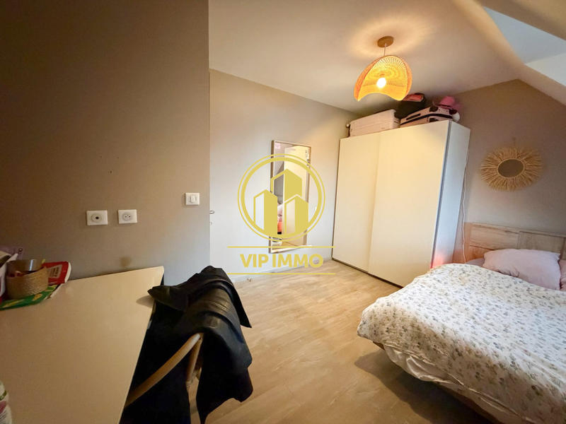 Maison - 108 m² - 6 pièces