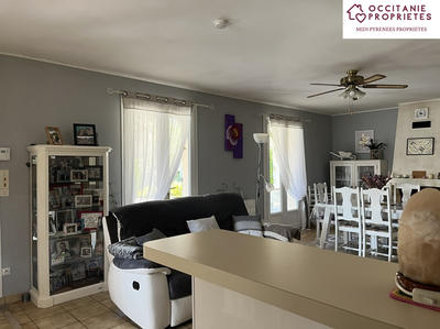 Villa - 120 m² - 5 pièces