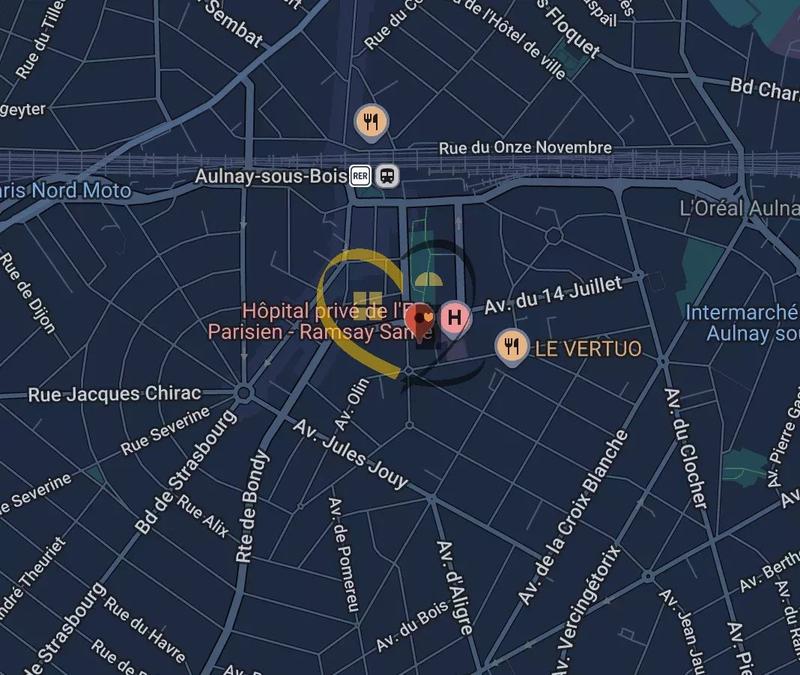 Local commercial - 152 m² - 3 pièces