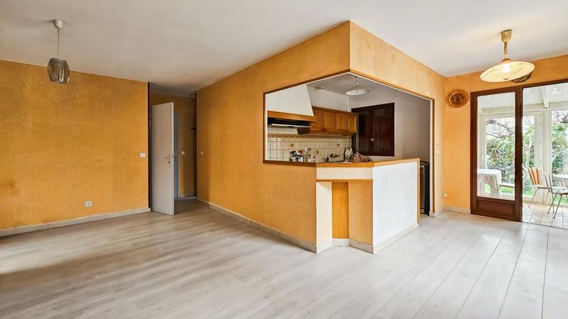 Maison - 62 m² - 3 pièces