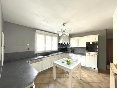 Maison - 135 m² - 5 pièces