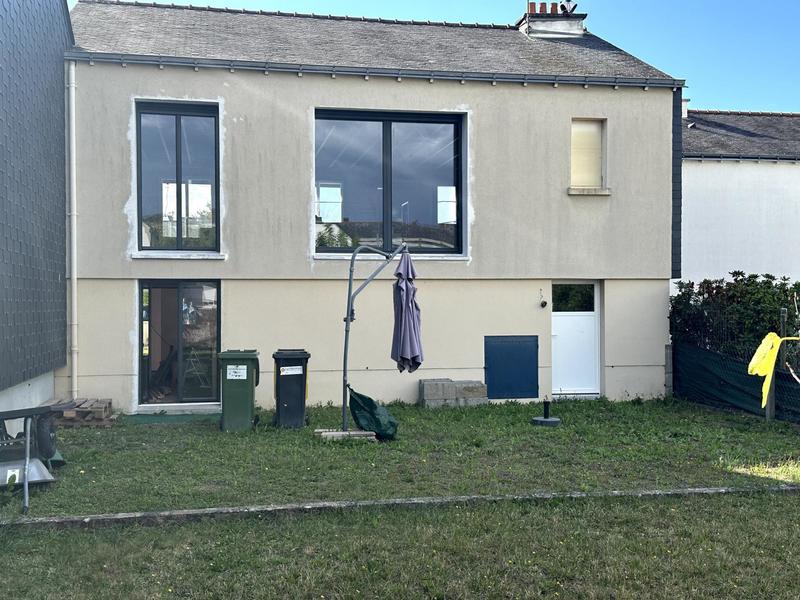 Maison - 120 m² - 1 pièce