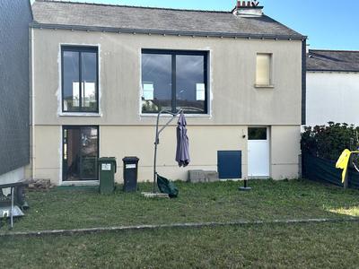 Maison - 120 m² - 1 pièce