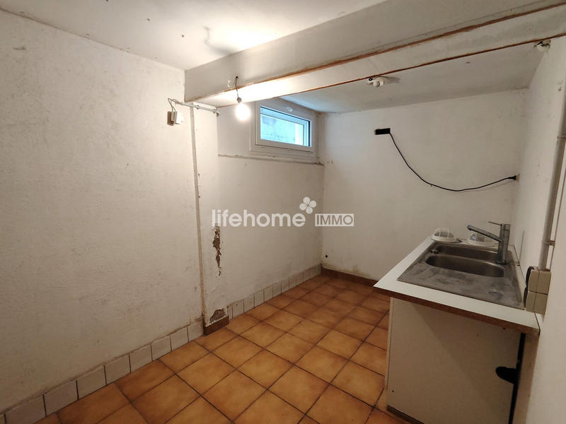 Maison - 70 m² - 3 pièces