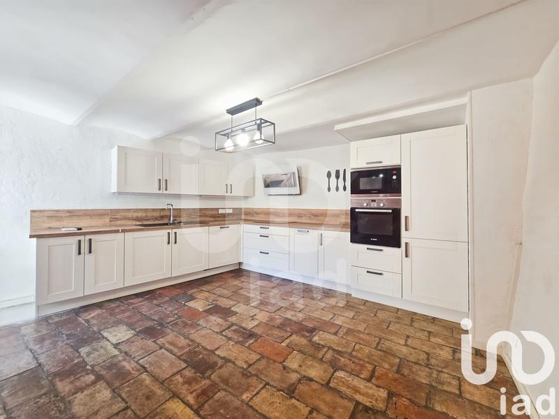 Maison de village - 93 m² - 3 pièces