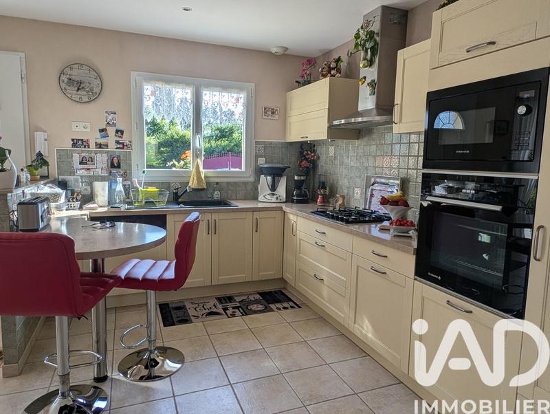 Maison - 138 m² - 6 pièces